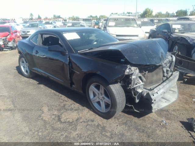 CHEVROLET CAMARO 2012 2g1fb1e38c9134075