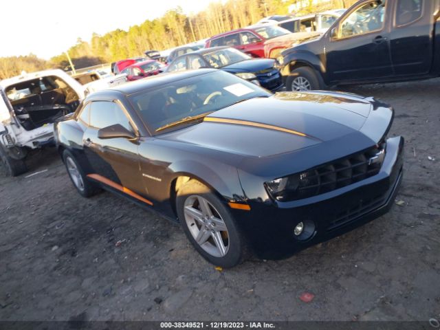 CHEVROLET CAMARO 2012 2g1fb1e38c9137350