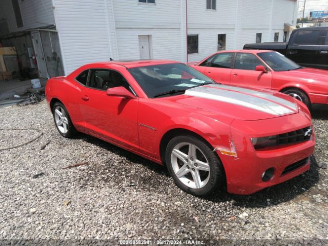 CHEVROLET CAMARO 2012 2g1fb1e38c9138417