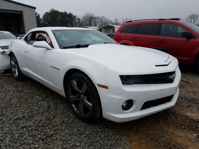 CHEVROLET CAMARO LT 2012 2g1fb1e38c9141463