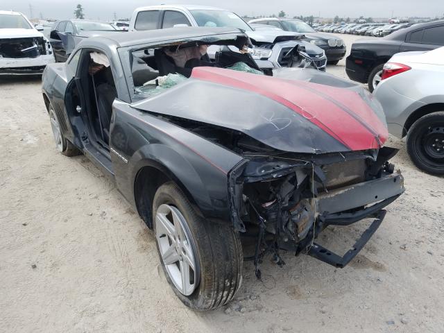 CHEVROLET CAMARO LT 2012 2g1fb1e38c9148459