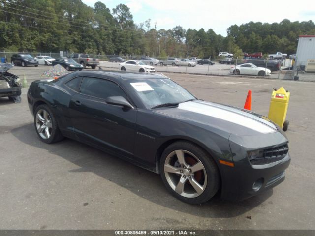 CHEVROLET CAMARO 2012 2g1fb1e38c9148803