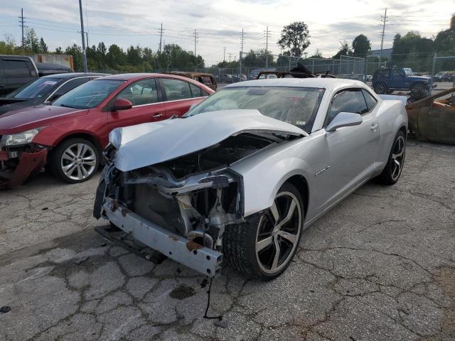 CHEVROLET CAMARO LT 2012 2g1fb1e38c9150826