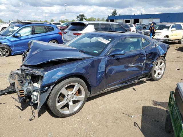 CHEVROLET CAMARO LT 2012 2g1fb1e38c9152270