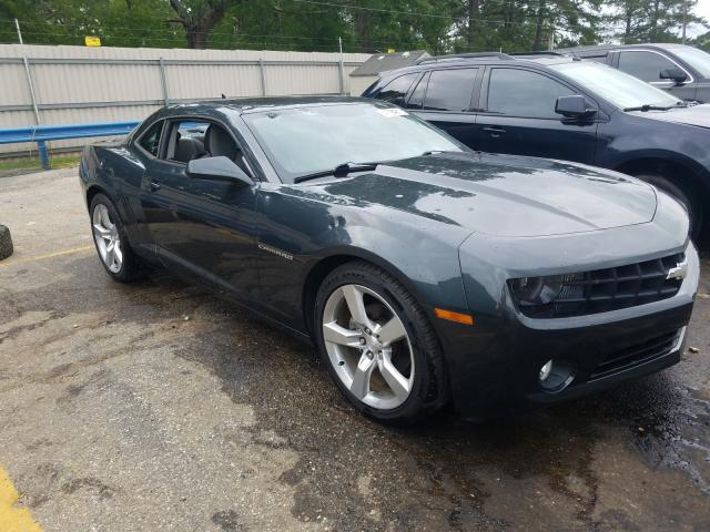 CHEVROLET CAMARO LT 2012 2g1fb1e38c9152432