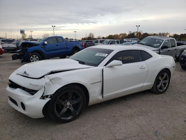 CHEVROLET CAMARO 2012 2g1fb1e38c9152902