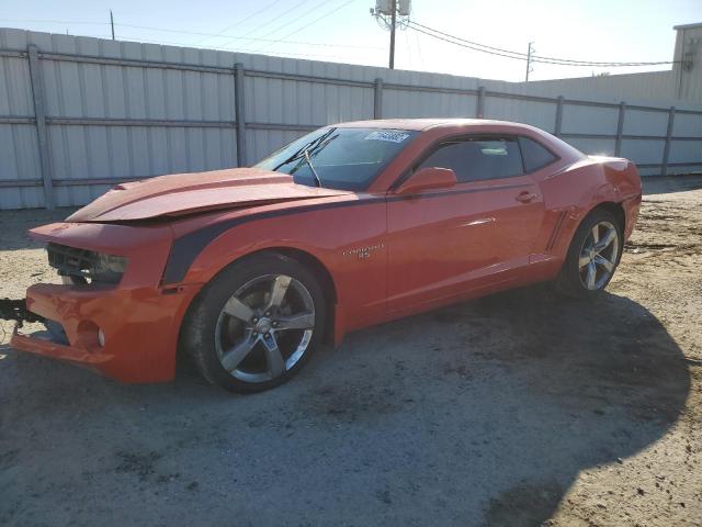 CHEVROLET CAMARO LT 2012 2g1fb1e38c9155783