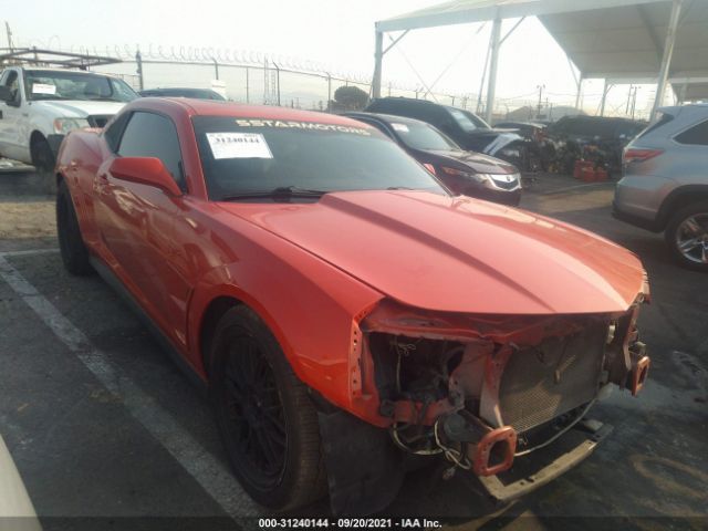 CHEVROLET CAMARO 2012 2g1fb1e38c9156593