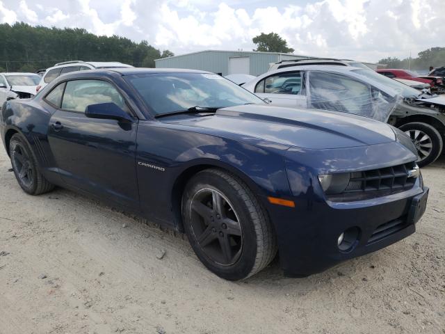 CHEVROLET CAMARO LT 2012 2g1fb1e38c9157632