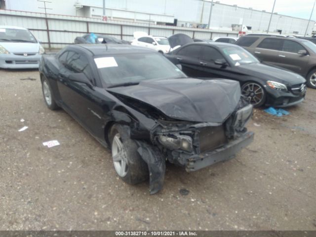 CHEVROLET CAMARO 2012 2g1fb1e38c9160529