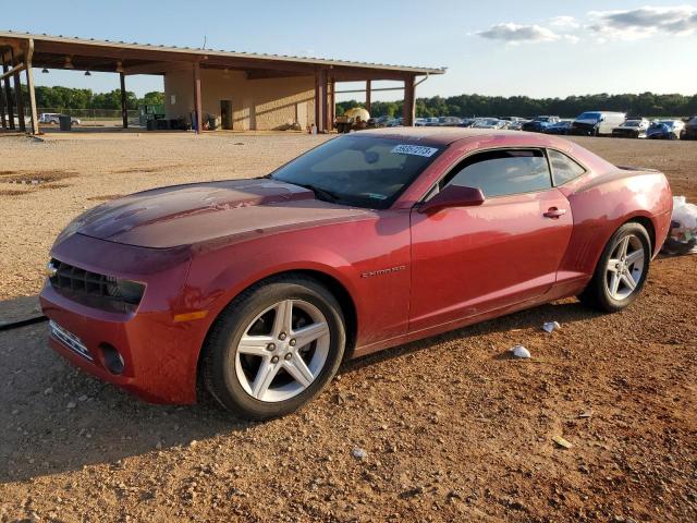 CHEVROLET CAMARO LT 2012 2g1fb1e38c9167027