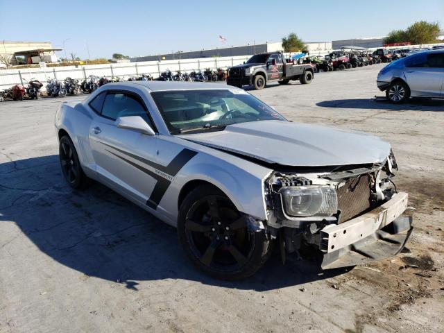 CHEVROLET CAMARO LT 2012 2g1fb1e38c9167447