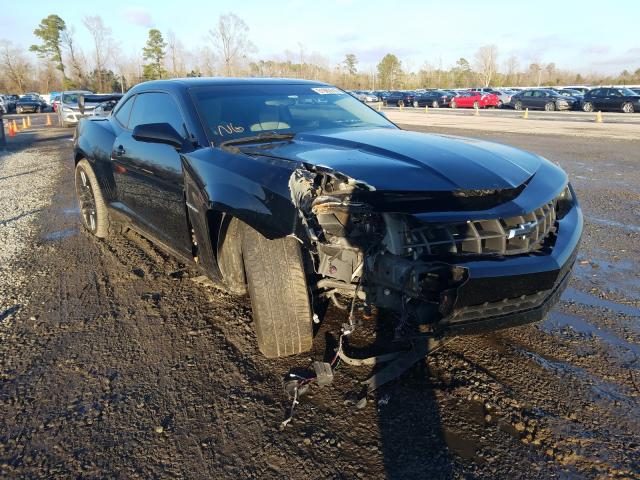 CHEVROLET CAMARO LT 2012 2g1fb1e38c9167965