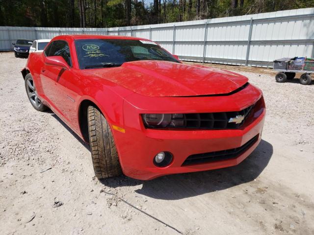 CHEVROLET CAMARO 2012 2g1fb1e38c9171434