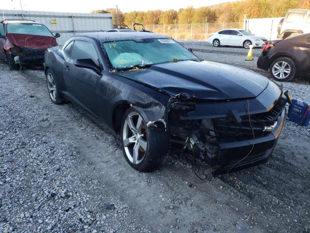 CHEVROLET CAMARO LT 2012 2g1fb1e38c9180067