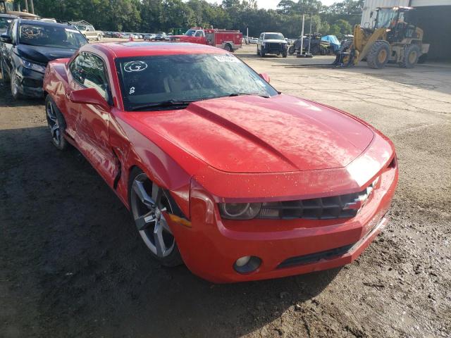 CHEVROLET CAMARO LT 2012 2g1fb1e38c9183261