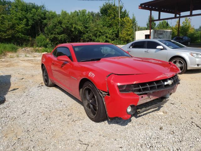 CHEVROLET CAMARO LT 2012 2g1fb1e38c9185883