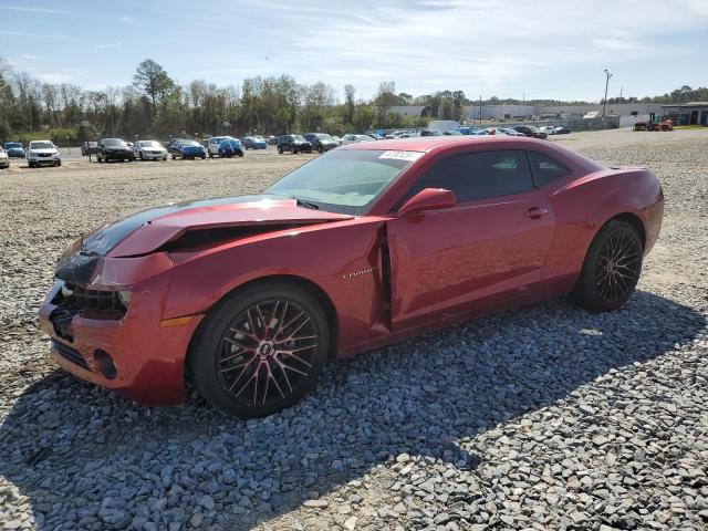 CHEVROLET CAMARO 2012 2g1fb1e38c9186676