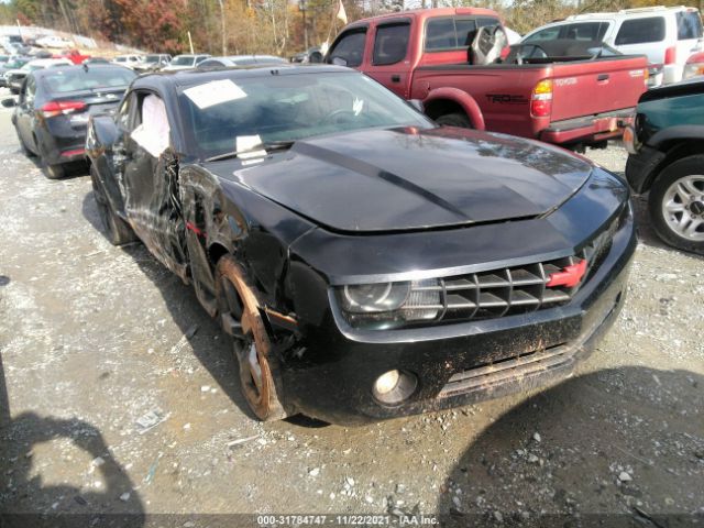 CHEVROLET CAMARO 2012 2g1fb1e38c9188069