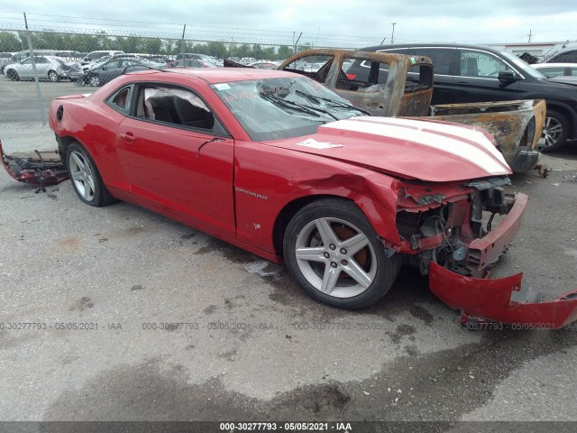 CHEVROLET CAMARO 2012 2g1fb1e38c9191005