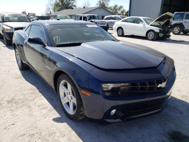 CHEVROLET CAMARO 2012 2g1fb1e38c9192008