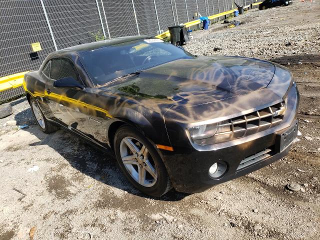 CHEVROLET CAMARO LT 2012 2g1fb1e38c9193479