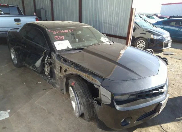 CHEVROLET CAMARO 2012 2g1fb1e38c9197127