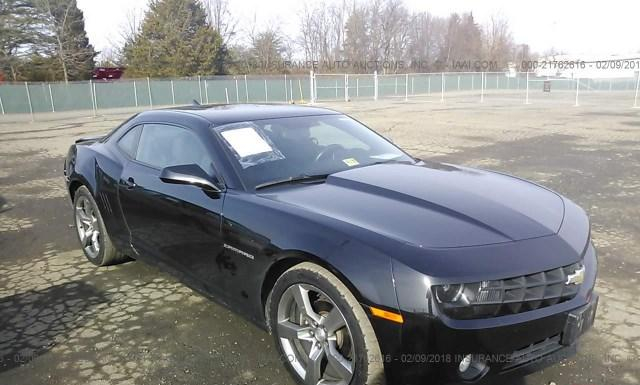 CHEVROLET CAMARO 2012 2g1fb1e38c9199394