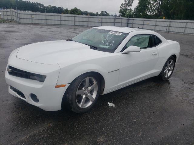 CHEVROLET CAMARO LT 2012 2g1fb1e38c9211981