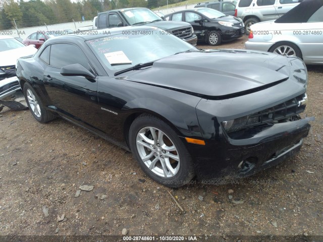 CHEVROLET CAMARO 2013 2g1fb1e38d9111557