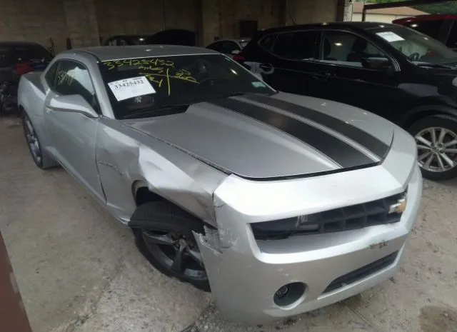 CHEVROLET CAMARO 2013 2g1fb1e38d9113518