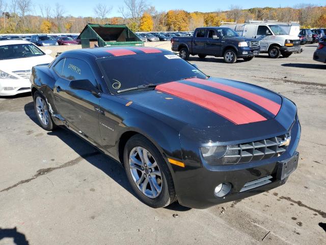 CHEVROLET CAMARO 2013 2g1fb1e38d9113728