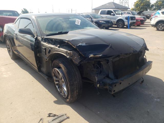 CHEVROLET CAMARO LT 2013 2g1fb1e38d9123711