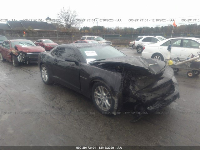 CHEVROLET CAMARO 2013 2g1fb1e38d9125779