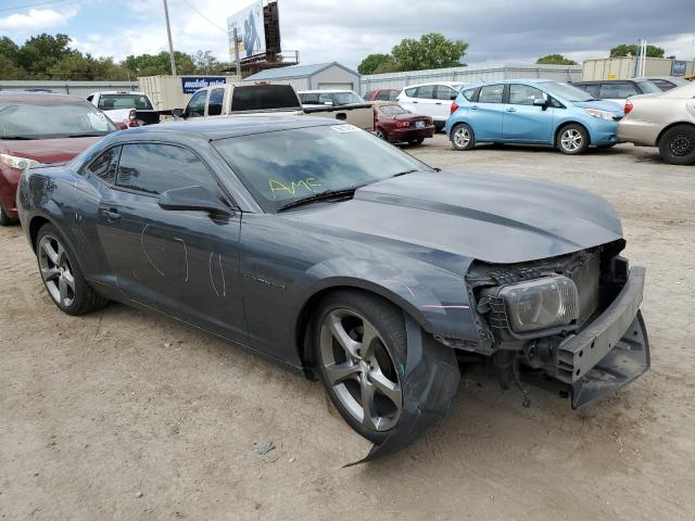 CHEVROLET CAMARO LT 2013 2g1fb1e38d9128472