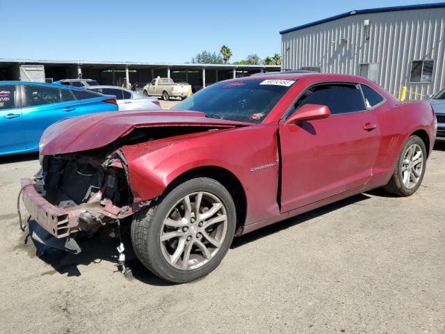 CHEVROLET CAMARO LT 2013 2g1fb1e38d9129332