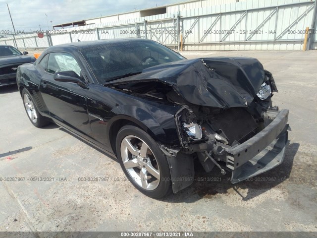 CHEVROLET CAMARO 2013 2g1fb1e38d9142694