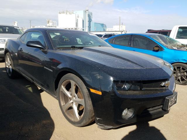 CHEVROLET CAMARO LT 2013 2g1fb1e38d9146311