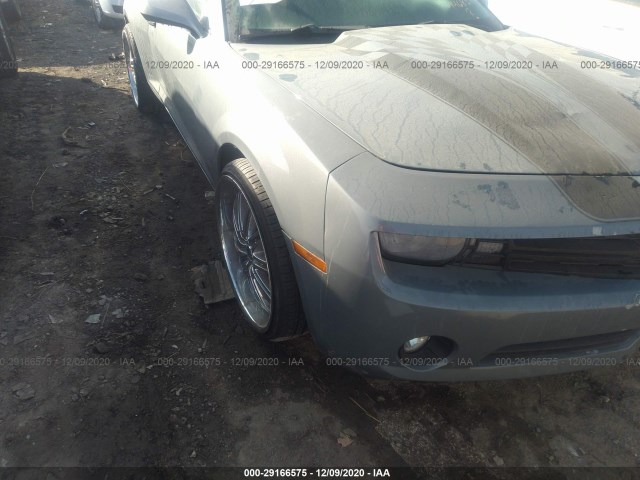 CHEVROLET CAMARO 2013 2g1fb1e38d9146857