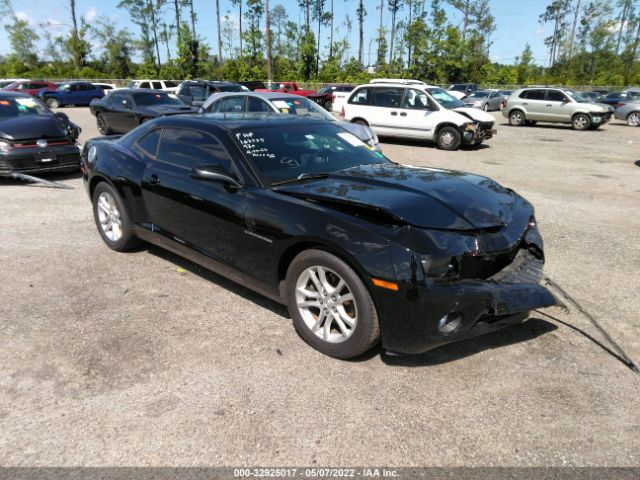 CHEVROLET CAMARO 2013 2g1fb1e38d9151444