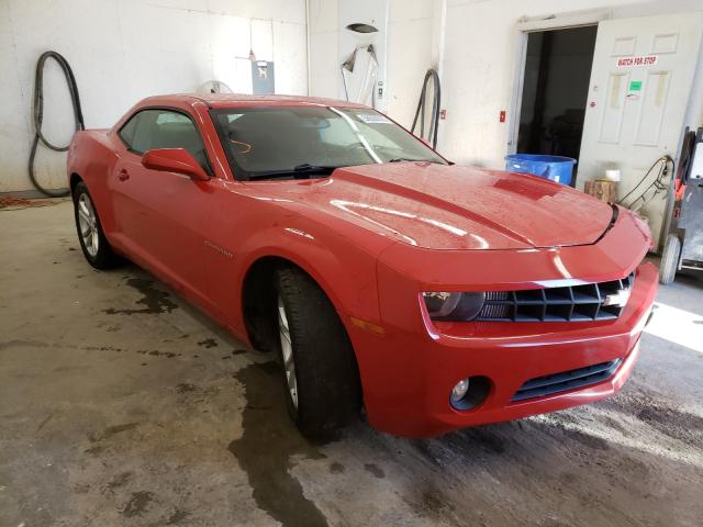 CHEVROLET CAMARO LT 2013 2g1fb1e38d9151606