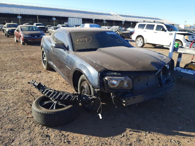 CHEVROLET CAMARO LT 2013 2g1fb1e38d9156224