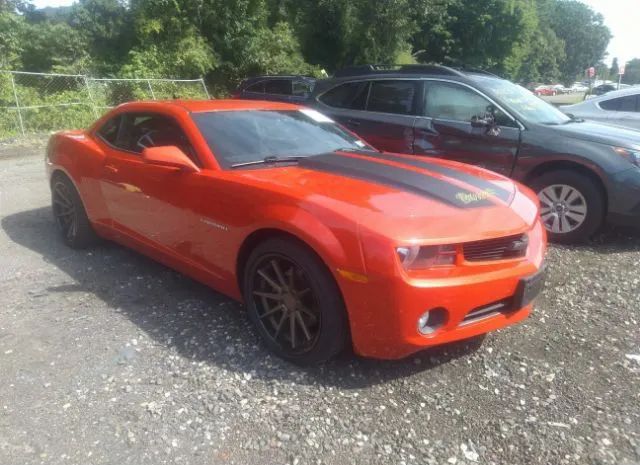 CHEVROLET CAMARO 2013 2g1fb1e38d9160385