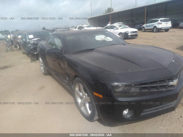 CHEVROLET CAMARO 2013 2g1fb1e38d9166672