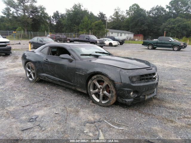 CHEVROLET CAMARO 2013 2g1fb1e38d9177395