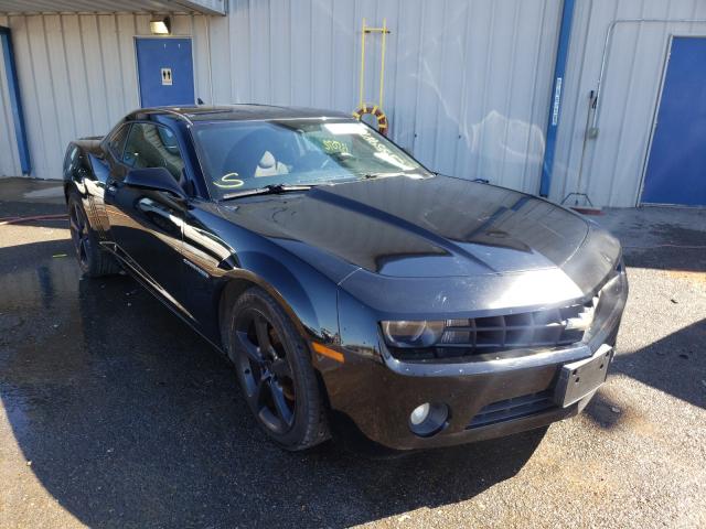 CHEVROLET CAMARO LT 2013 2g1fb1e38d9184265