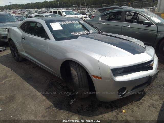 CHEVROLET CAMARO 2013 2g1fb1e38d9196626