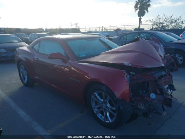 CHEVROLET CAMARO 2013 2g1fb1e38d9203316