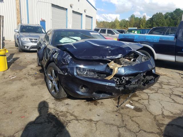 CHEVROLET CAMARO LT 2013 2g1fb1e38d9203512