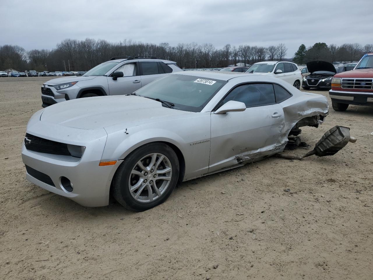 CHEVROLET CAMARO 2013 2g1fb1e38d9203896